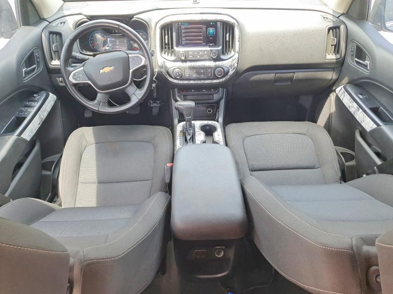 62580686 :رقم المزاد ، 1GCGTCE38G1123740 vin ، 2016 Chevrolet Colorado مزاد بيع