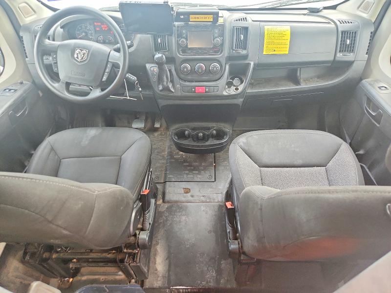 Aukcja sprzedaży 2021 Ram Promaster 3500, vin: 3C6MRVJG0ME586493, numer aukcji: 57244696