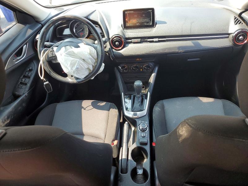 Продаж на аукціоні авто 2016 Mazda Cx-3, vin: JM1DKFB75G0132710, номер лоту: 62920276