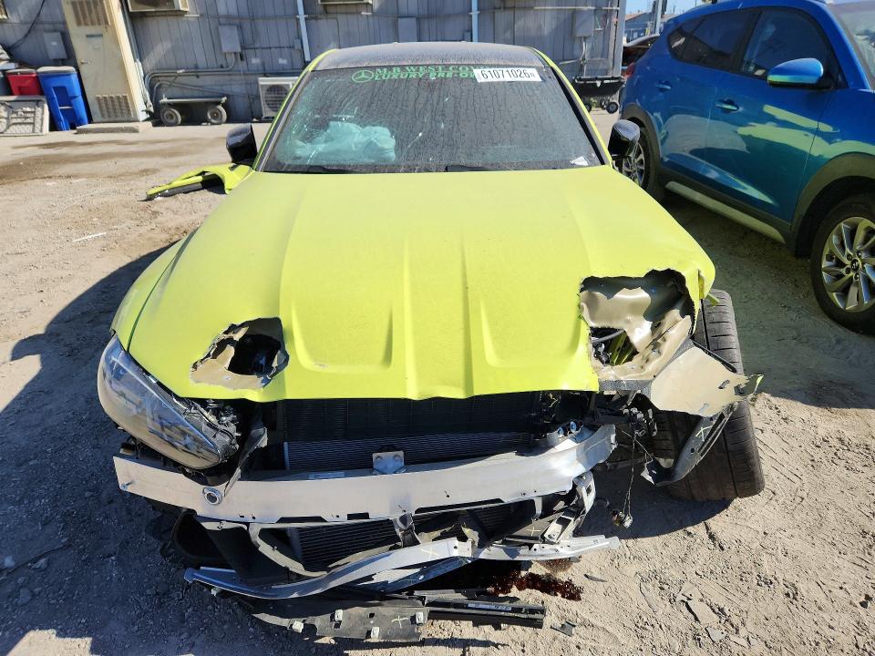 Aukcja sprzedaży 2024 Bmw M3, vin: WBS43AY02RFS71115, numer aukcji: 61071026