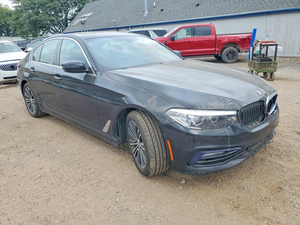 Aukcja sprzedaży 2017 Bmw 530, vin: WBAJA7C39HG903926, numer aukcji: 62635176