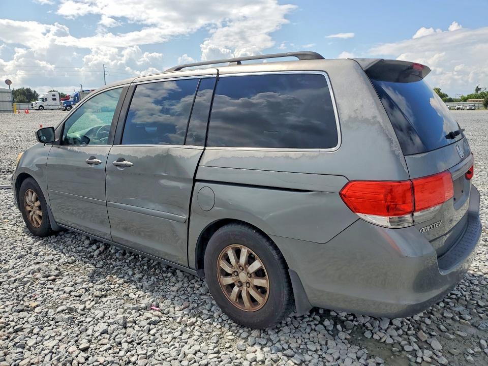 Продаж на аукціоні авто 2009 Honda Odyssey, vin: 5FNRL38499B408308, номер лоту: 63017366