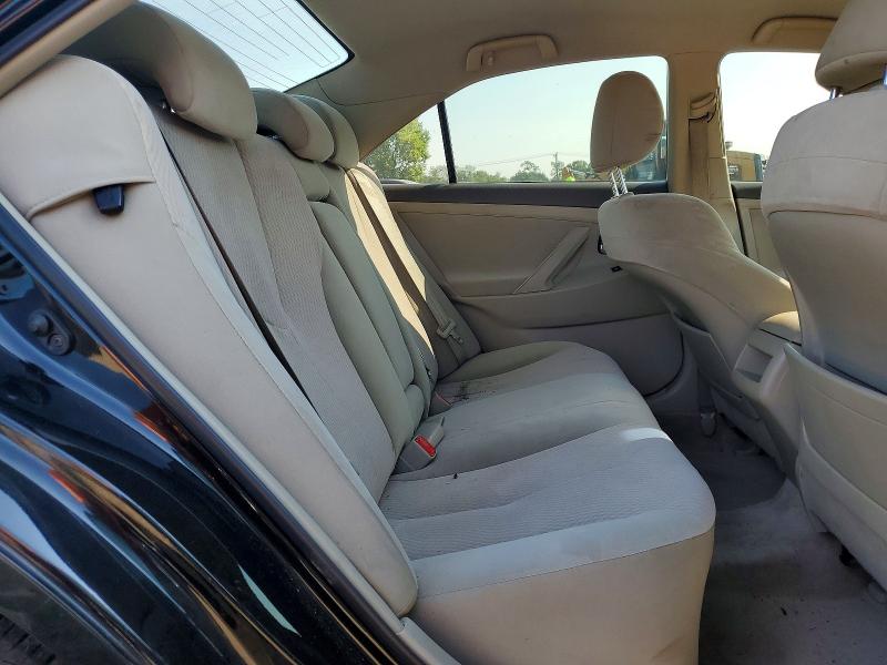 61055256 :رقم المزاد ، 4T1BF3EK4BU195773 vin ، 2011 Toyota Camry مزاد بيع