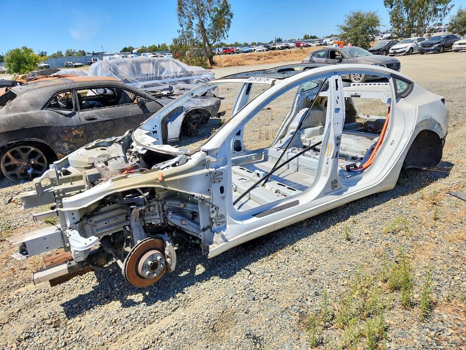 Продаж на аукціоні авто 2021 Tesla Model 3, vin: 5YJ3E1EAXMF027588, номер лоту: 62618276