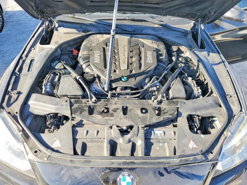 Продажа на аукционе авто 2013 Bmw 650, vin: WBA6B2C52DD128663, номер лота: 62619066