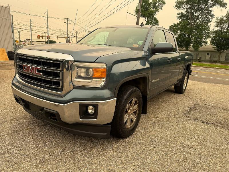 Aukcja sprzedaży 2014 Gmc Sierra, vin: 1GTV2UEC1EZ118376, numer aukcji: 61571986
