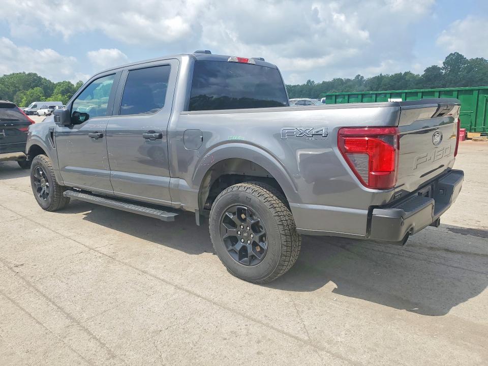 Продажа на аукционе авто 2024 Ford F150, vin: 1FTEW2LP4RFB63253, номер лота: 41634986