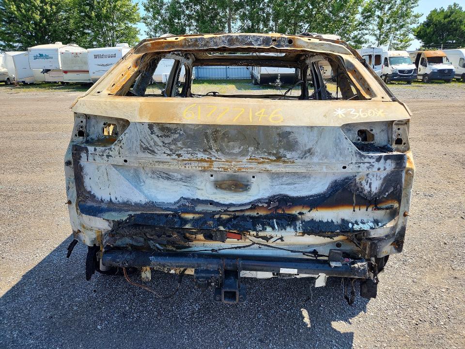 Aukcja sprzedaży 2022 Volkswagen Atlas Cross Sport, vin: 1V2FE2CA5NC202252, numer aukcji: 61777146