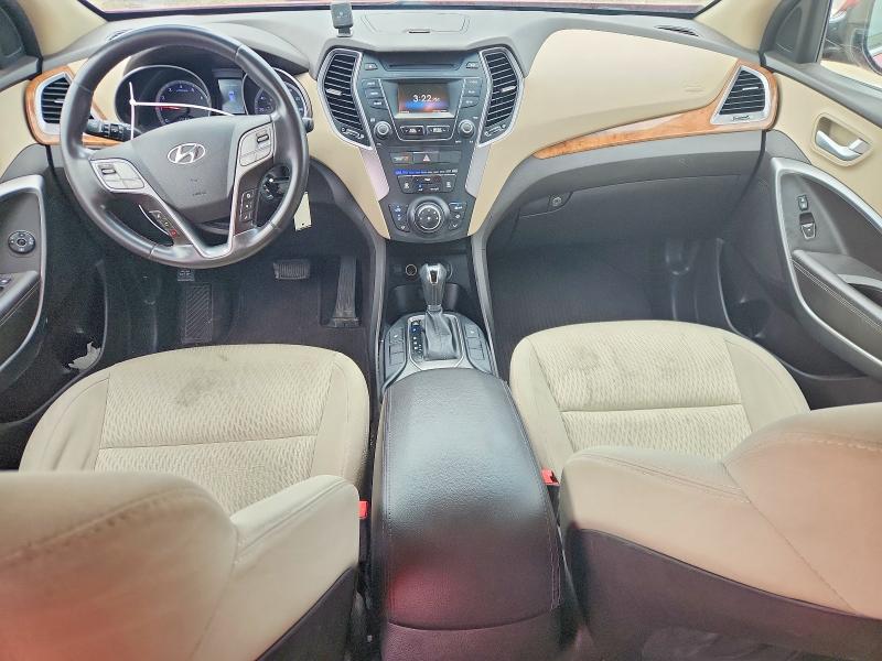 Продажа на аукционе авто 2014 Hyundai Santa Fe, vin: KM8SM4HF4EU068066, номер лота: 62425356