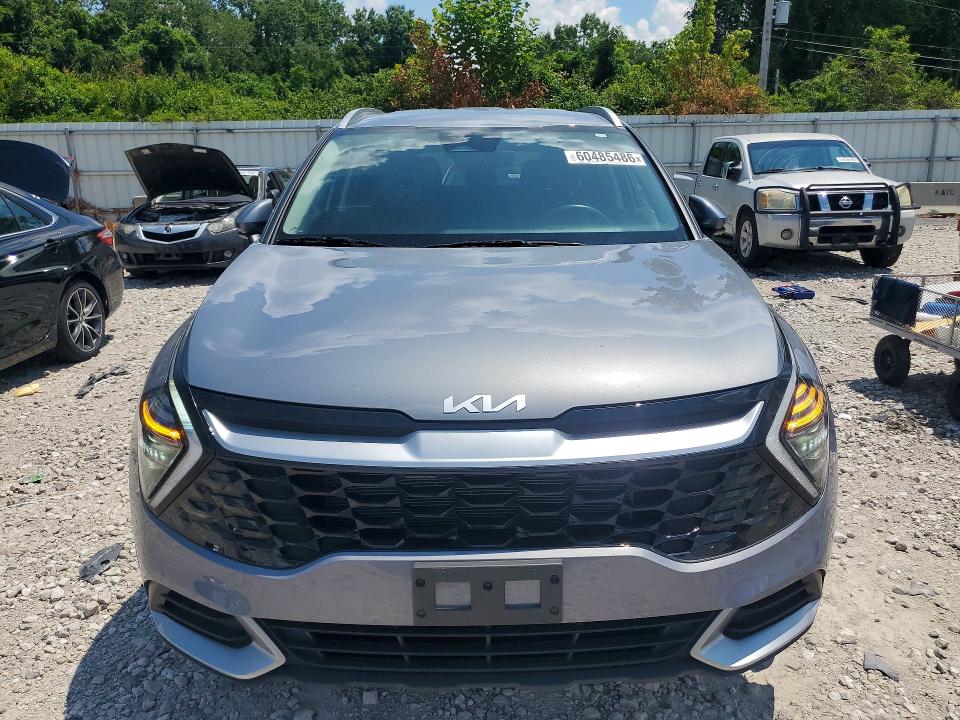 Продаж на аукціоні авто 2025 Kia Sportage, vin: 5XYK3CDF3SG252113, номер лоту: 60485486