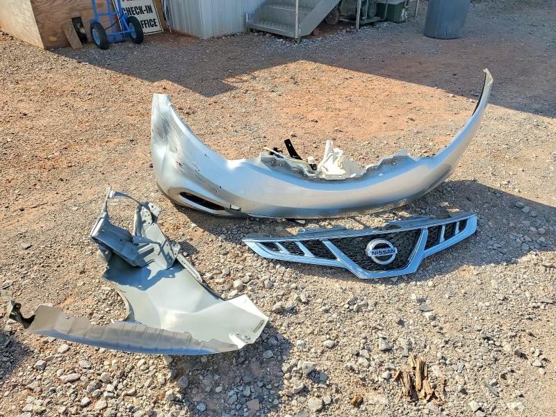 59866736 :رقم المزاد ، JN8AZ1MUXCW101906 vin ، 2012 Nissan Murano مزاد بيع