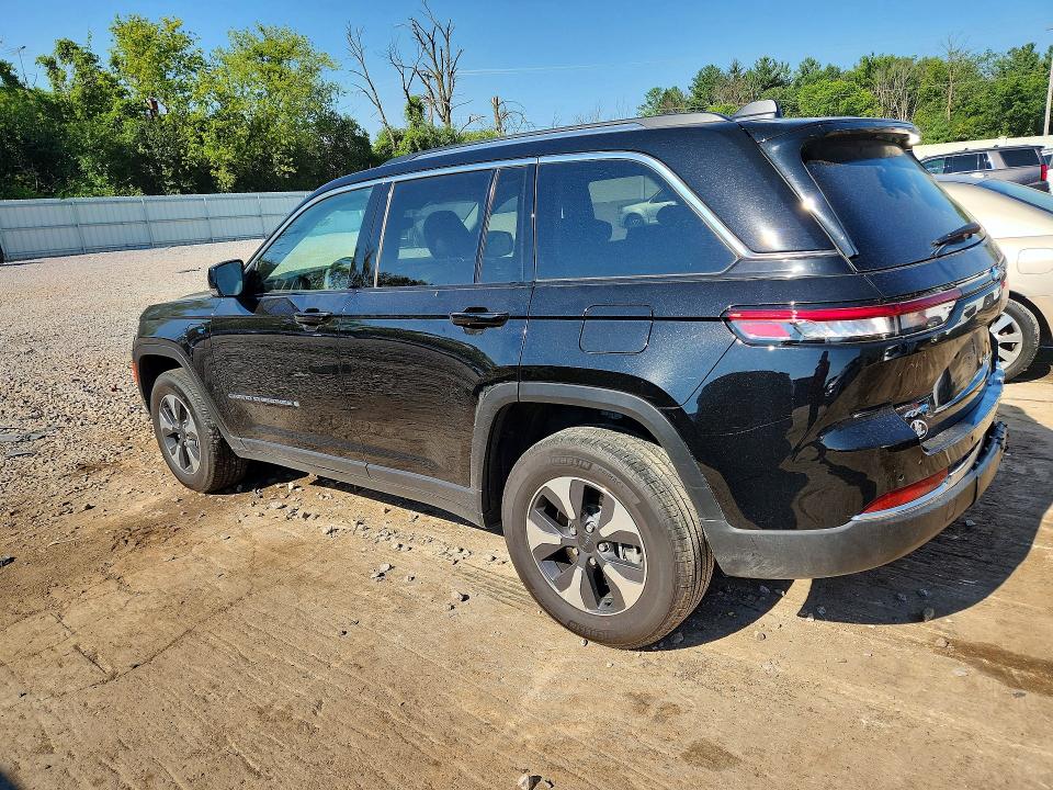 Продажа на аукционе авто 2022 Jeep Grand Cherokee, vin: 1C4RJYB67N8758513, номер лота: 62866176