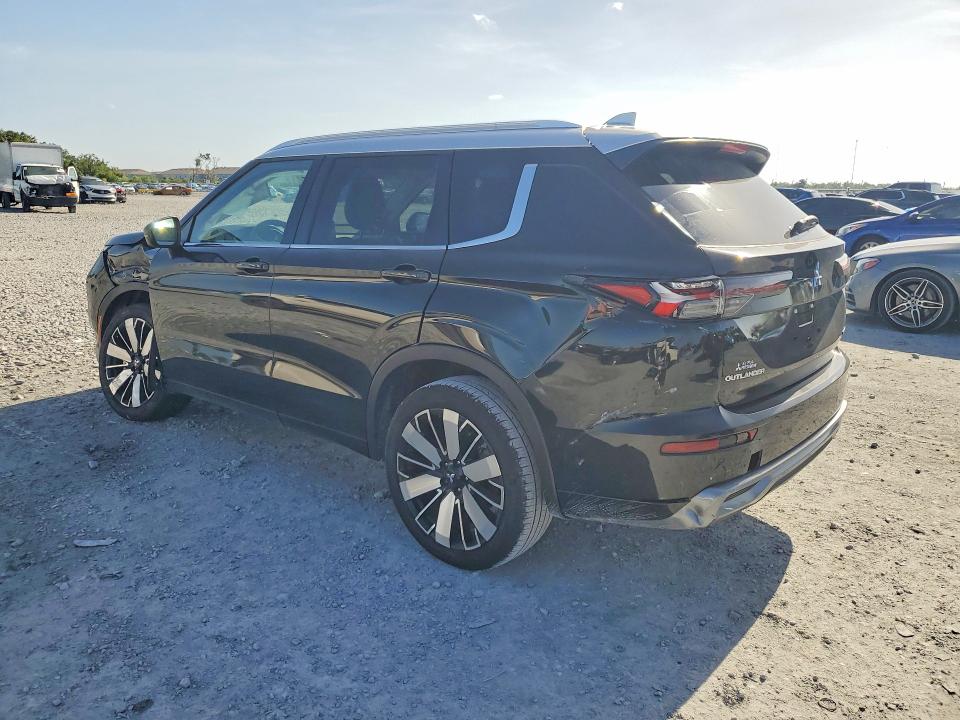 2025 Mitsubishi Outlander მანქანა იყიდება აუქციონზე, vin: JA4J4WA8XSZ025688, აუქციონის ნომერი: 61998656