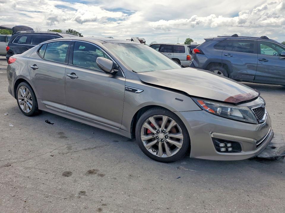 Продаж на аукціоні авто 2015 Kia Optima, vin: 5XXGR4A65FG475813, номер лоту: 59367706