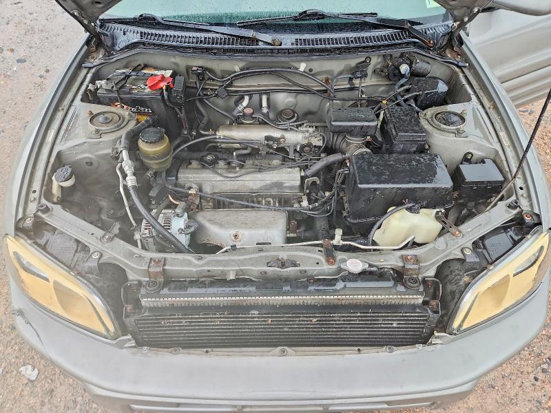 62153816 :رقم المزاد ، JT3HP10V4X7112287 vin ، 1999 Toyota Rav4 مزاد بيع