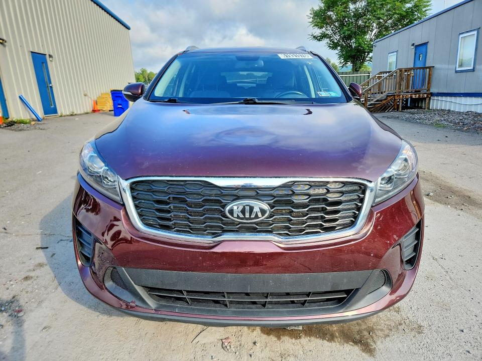 Продаж на аукціоні авто 2019 Kia Sorento, vin: 5XYPGDA31KG565462, номер лоту: 61931076