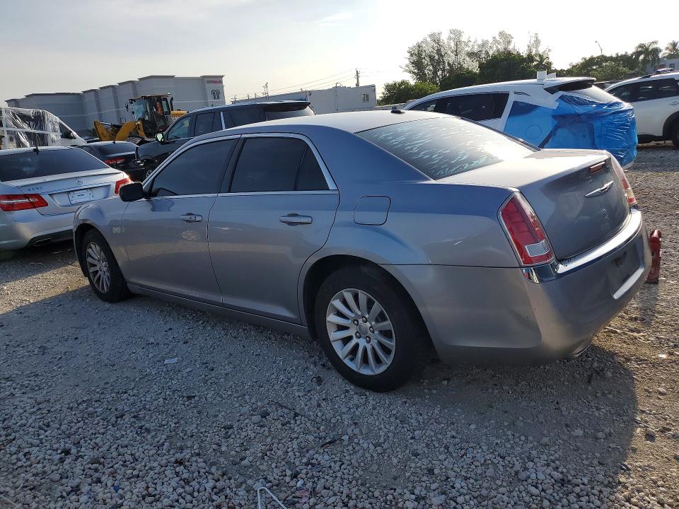 Aukcja sprzedaży 2014 Chrysler 300, vin: 2C3CCAAG3EH141609, numer aukcji: 62902486