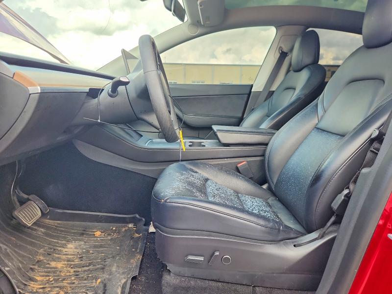 Aukcja sprzedaży 2021 Tesla Model Y, vin: 5YJYGDEE8MF241628, numer aukcji: 60498936
