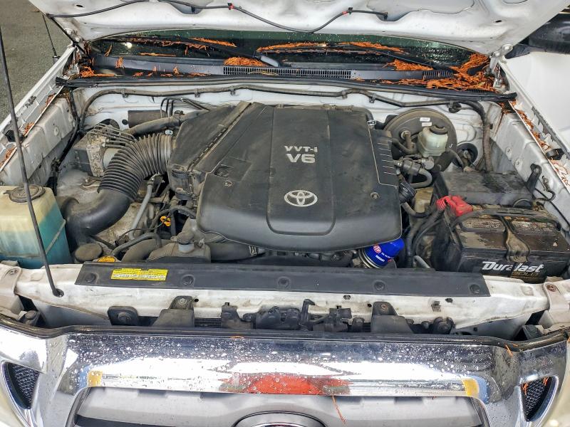 Продаж на аукціоні авто 2010 Toyota Tacoma, vin: 3TMJU4GN6AM092215, номер лоту: 62217496