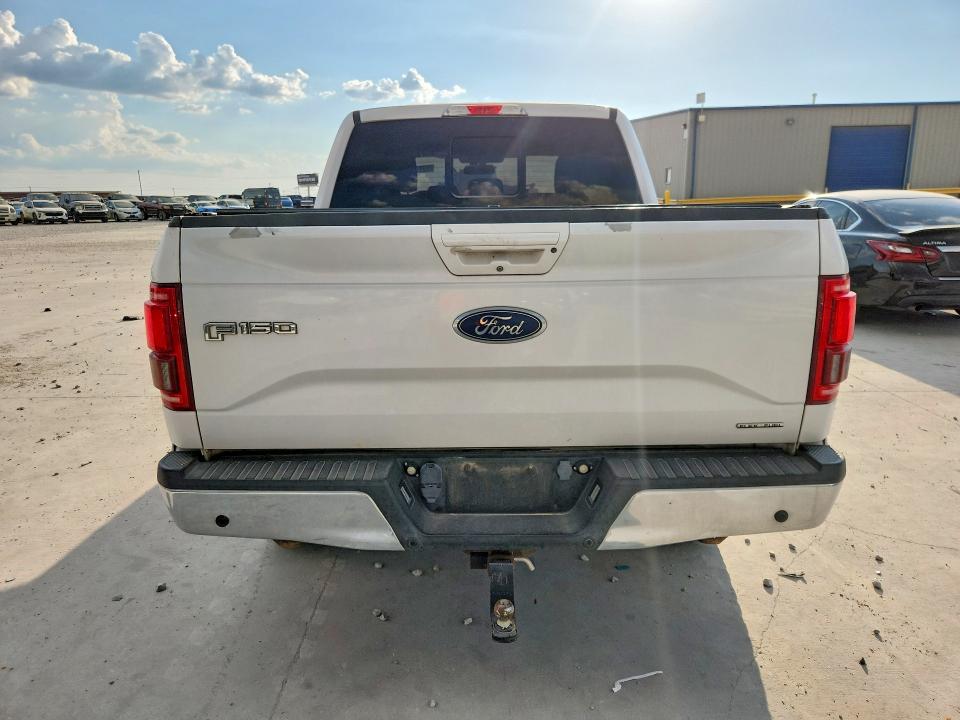 2015 Ford F150 მანქანა იყიდება აუქციონზე, vin: 1FTEW1EF2FKD04760, აუქციონის ნომერი: 59910616