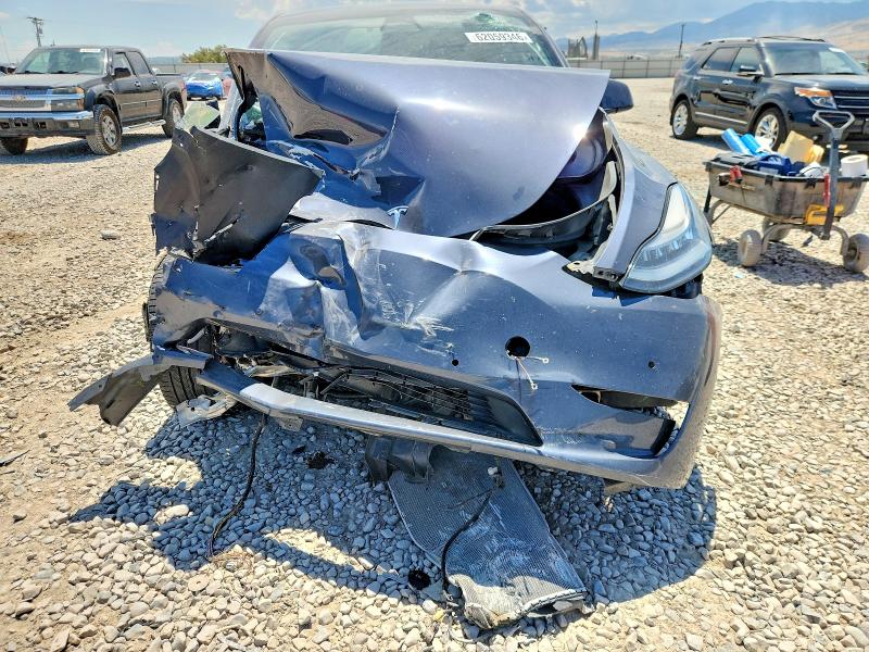 Продажа на аукционе авто 2021 Tesla Model Y, vin: 5YJYGDEEXMF094941, номер лота: 62059346