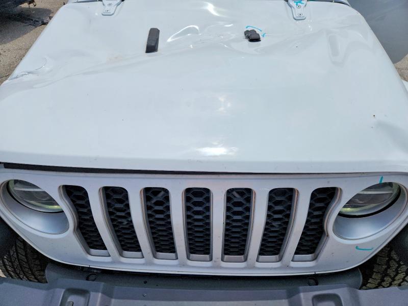 2020 Jeep Gladiator მანქანა იყიდება აუქციონზე, vin: 1C6HJTFG8LL216811, აუქციონის ნომერი: 59680746