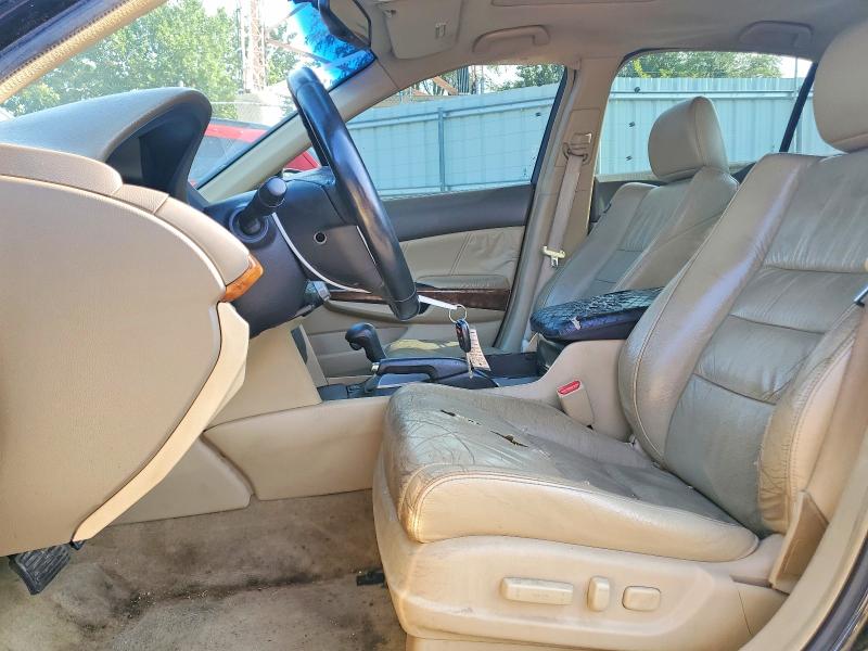 2008 Honda Accord მანქანა იყიდება აუქციონზე, vin: 1HGCP26848A071064, აუქციონის ნომერი: 60065316