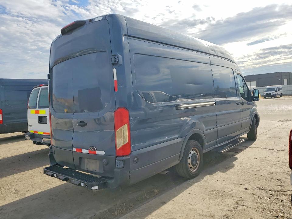 Продажа на аукционе авто 2020 Ford Transit, vin: 1FTBR3X88LKB04224, номер лота: 57961896