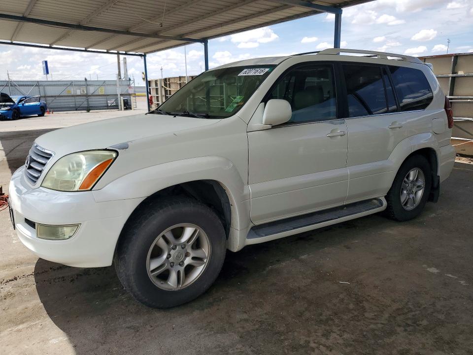 Aukcja sprzedaży 2006 Lexus Gx, vin: JTJBT20X960103965, numer aukcji: 62071616