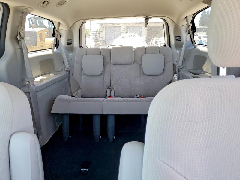 2017 Dodge Grand Caravan მანქანა იყიდება აუქციონზე, vin: 2C4RDGBGXHR793632, აუქციონის ნომერი: 60300456