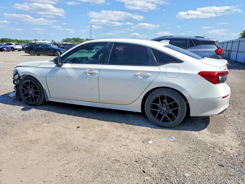 Продаж на аукціоні авто 2023 Honda Civic, vin: 2HGFE2F55PH101665, номер лоту: 62325216