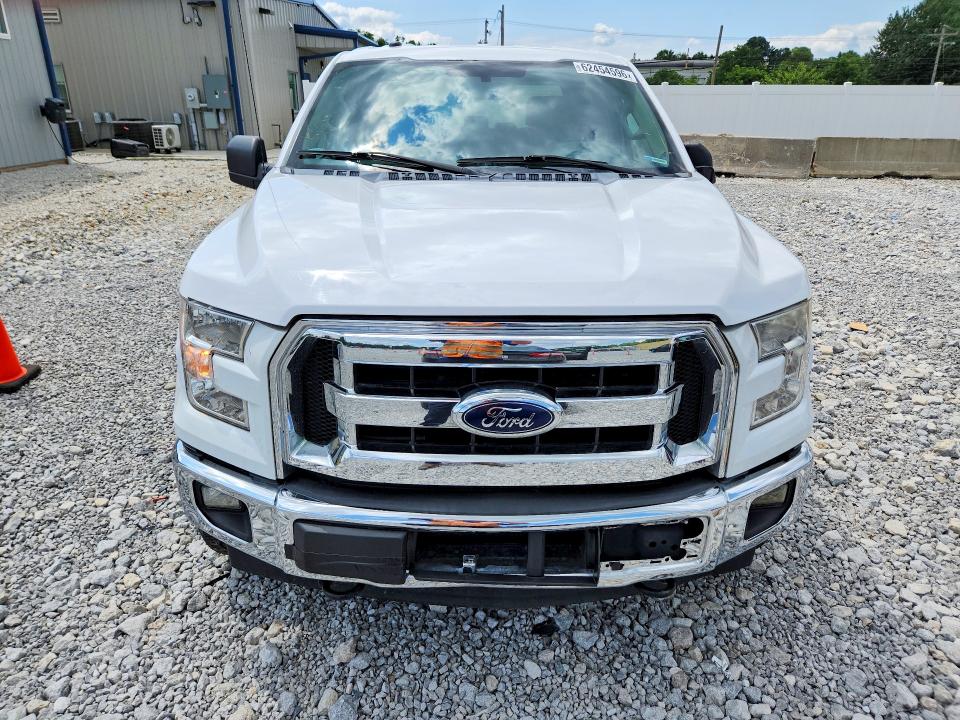 Aukcja sprzedaży 2017 Ford F150, vin: 1FTEW1EG6HKE39753, numer aukcji: 62454596