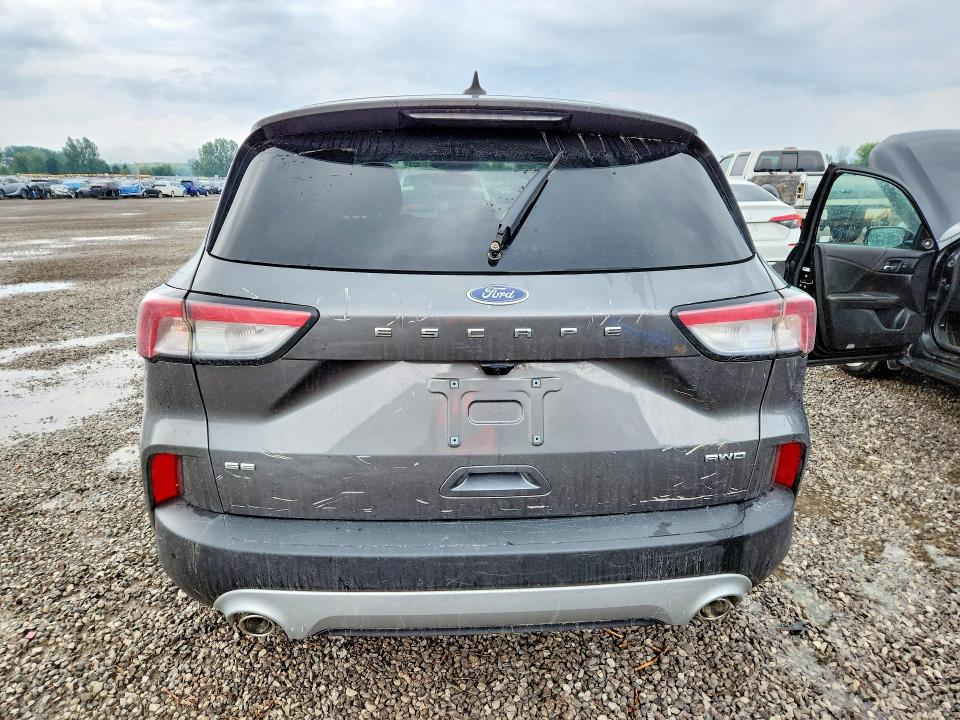Продаж на аукціоні авто 2022 Ford Escape, vin: 1FMCU9G69NUB86374, номер лоту: 62089766