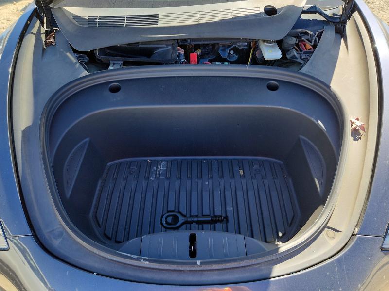 2023 Tesla Model 3 მანქანა იყიდება აუქციონზე, vin: 5YJ3E1EA6PF417513, აუქციონის ნომერი: 59210406