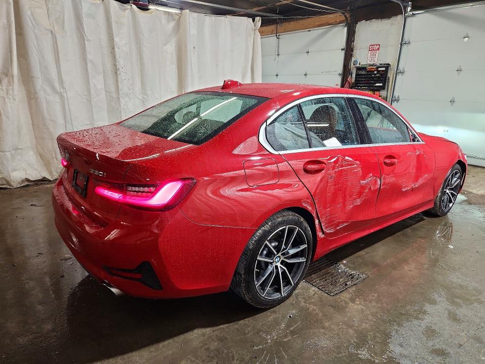 Продаж на аукціоні авто 2019 Bmw 330xi, vin: WBA5R7C59KFH18027, номер лоту: 61289266