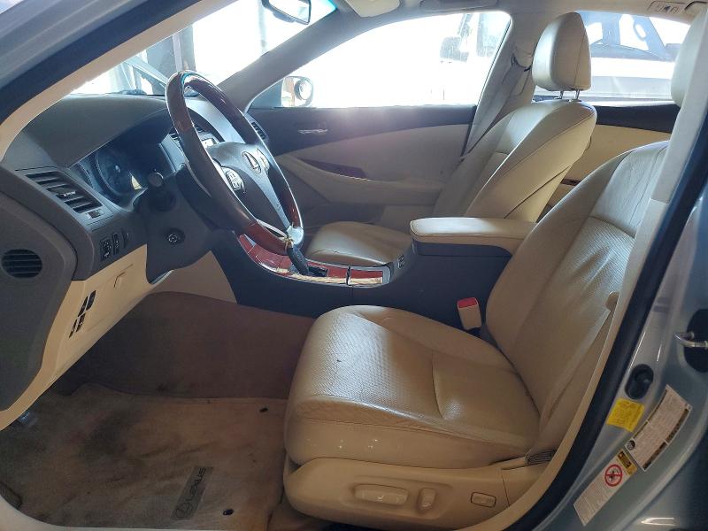 Aukcja sprzedaży 2011 Lexus Es, vin: JTHBK1EG6B2466097, numer aukcji: 60866966
