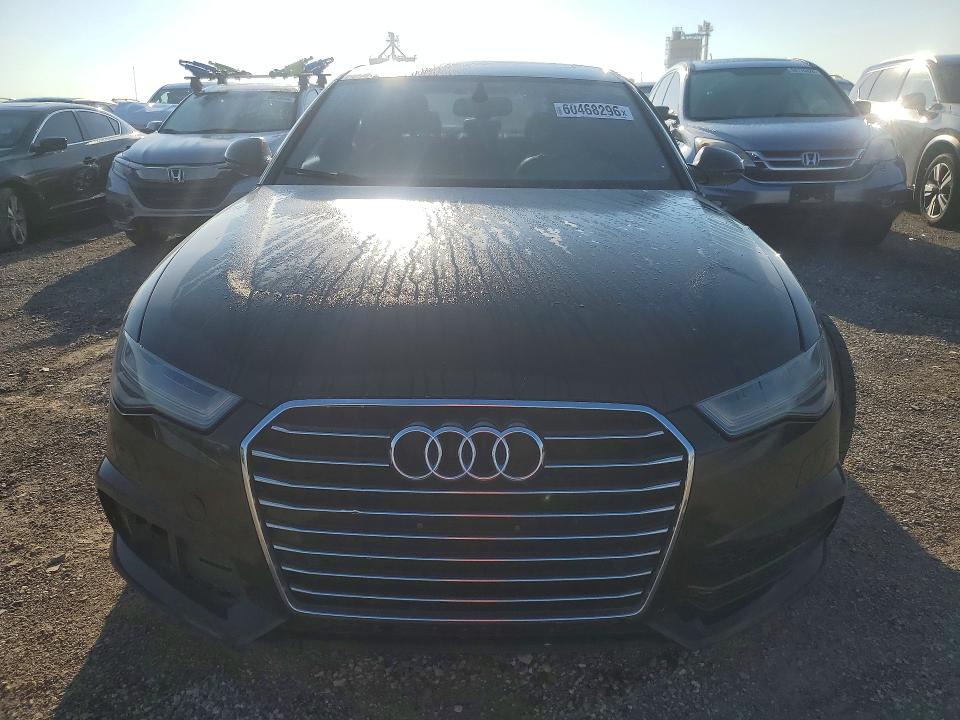 2017 Audi A6 მანქანა იყიდება აუქციონზე, vin: WAUF8AFCXHN076606, აუქციონის ნომერი: 60468296
