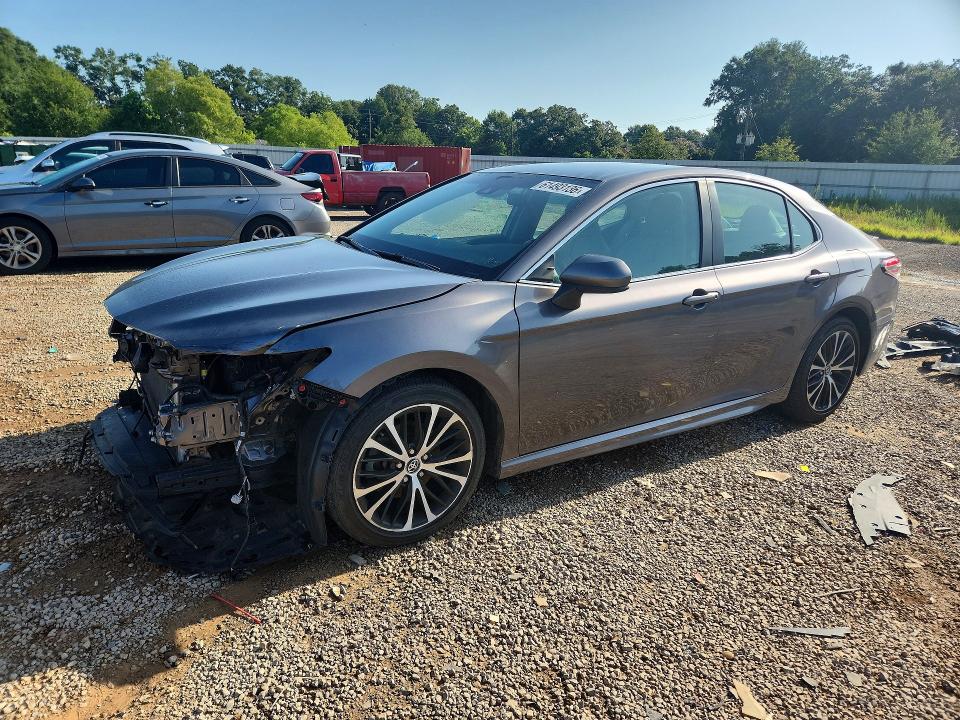 Aukcja sprzedaży 2018 Toyota Camry, vin: 4T1B11HK6JU158611, numer aukcji: 61493136
