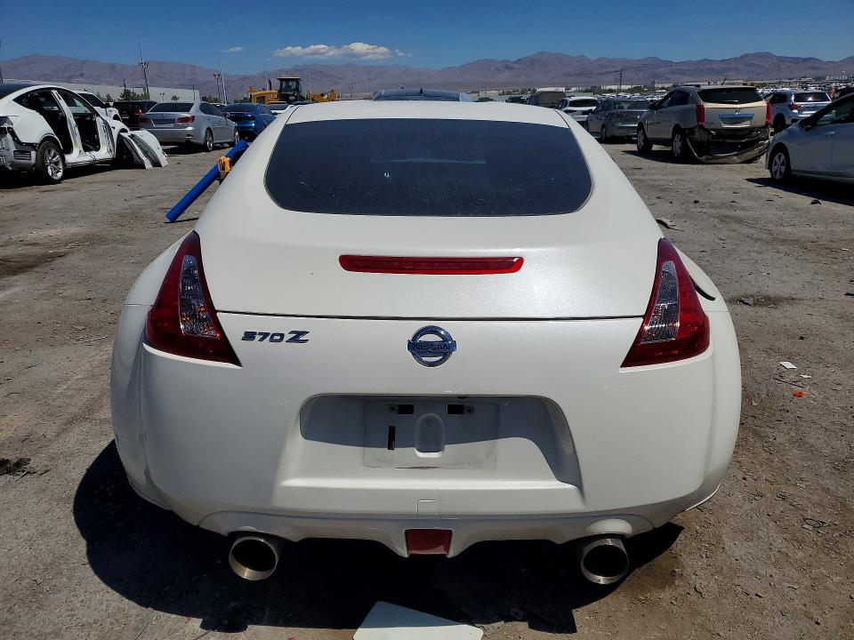 Aukcja sprzedaży 2016 Nissan 370z, vin: JN1AZ4EHXGM931496, numer aukcji: 59878556