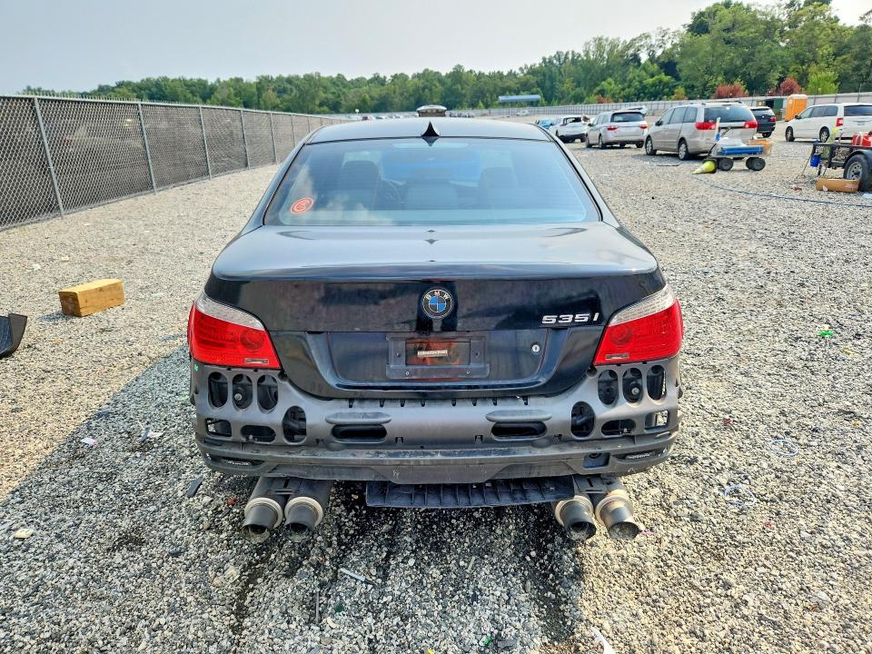 Aukcja sprzedaży 2008 Bmw 535, vin: WBANW13538CN55422, numer aukcji: 61400536