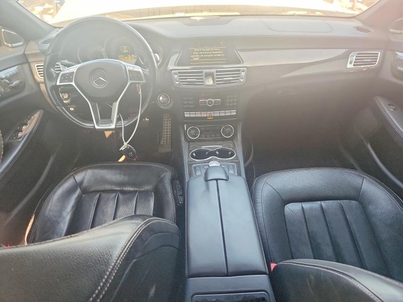 2012 Mercedes-benz Cls მანქანა იყიდება აუქციონზე, vin: WDDLJ9BB7CA055756, აუქციონის ნომერი: 60658786