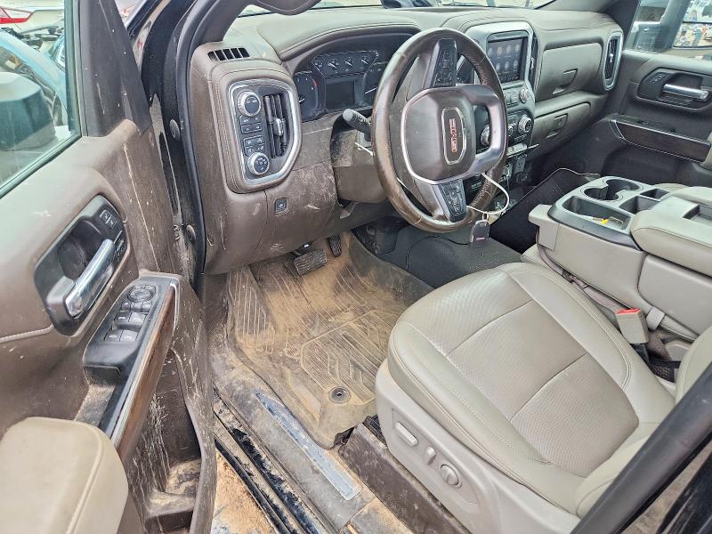 Aukcja sprzedaży 2022 Gmc Sierra, vin: 1GT49NEY7NF116870, numer aukcji: 60374696
