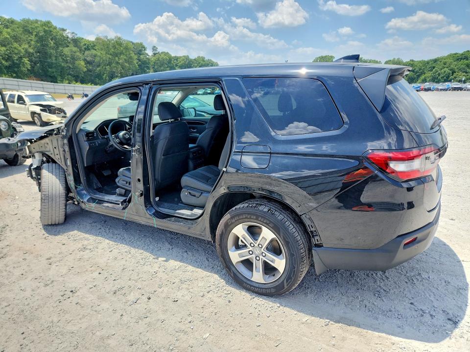 Aukcja sprzedaży 2025 Honda Pilot, vin: 5FNYG2H49SB042995, numer aukcji: 59270726
