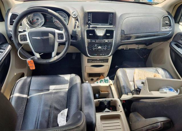 Продаж на аукціоні авто 2015 Chrysler Town & Country, vin: 2C4RC1CGXFR574097, номер лоту: 62294106