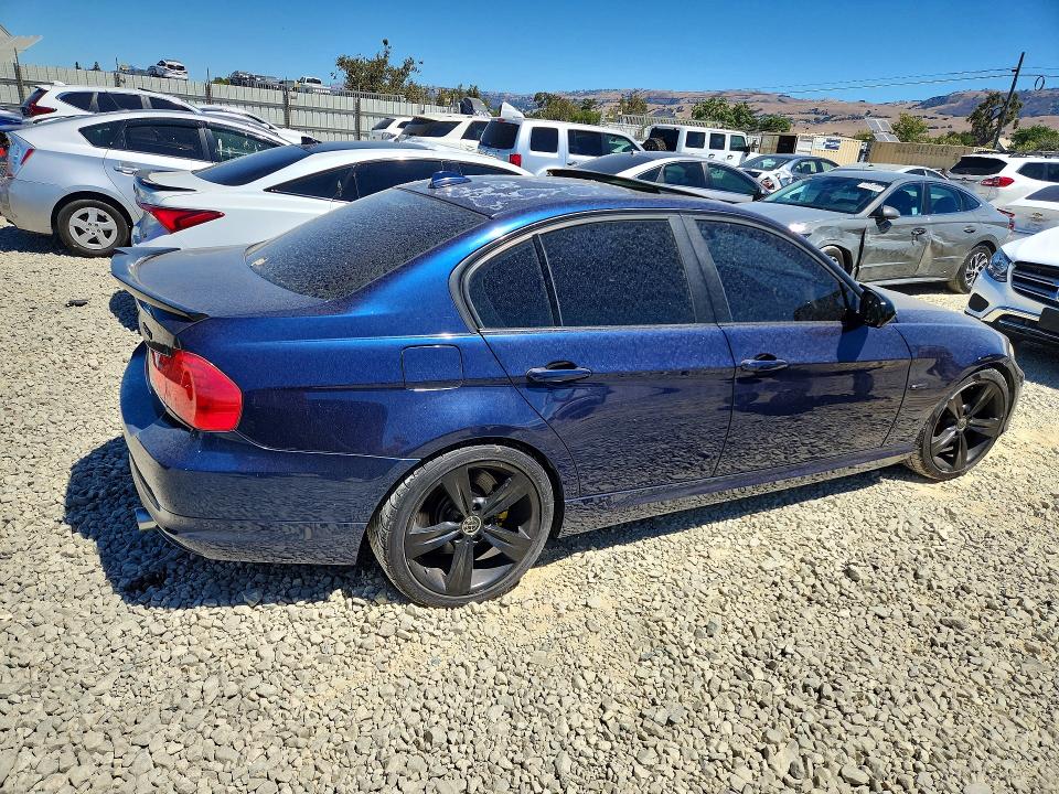 Продажа на аукционе авто 2011 Bmw 335, vin: WBAPM5C5XBA745419, номер лота: 62352586