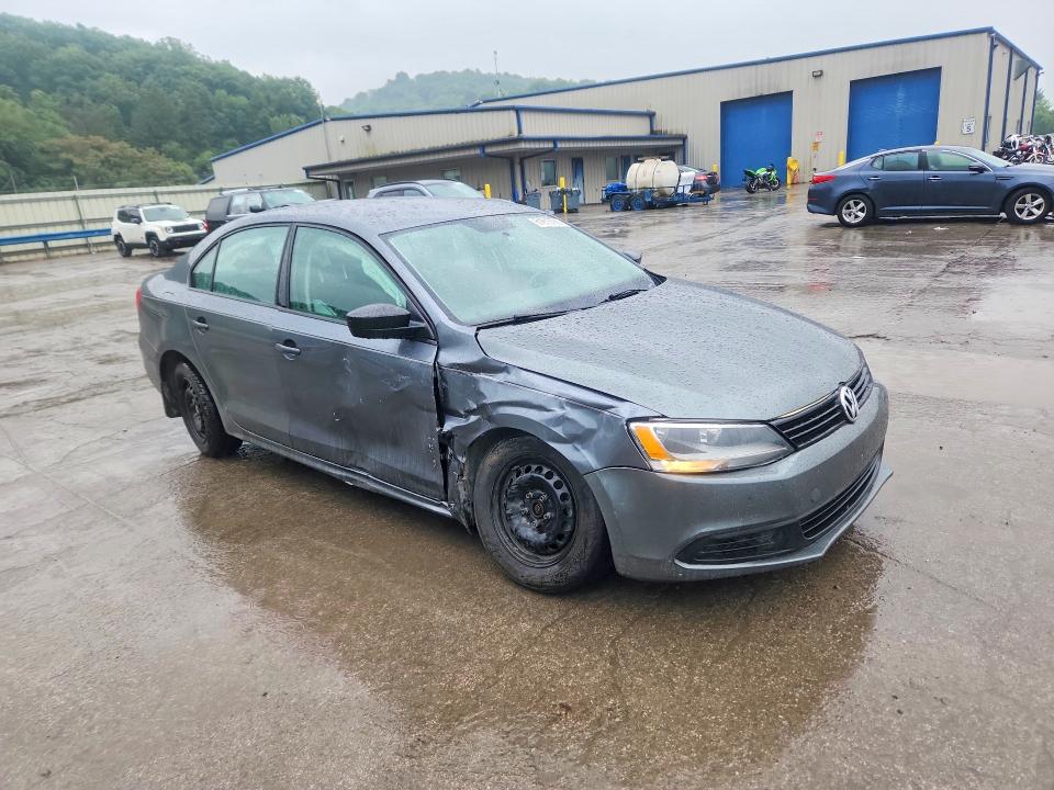 Продаж на аукціоні авто 2014 Volkswagen Jetta, vin: 3VW2K7AJ9EM208415, номер лоту: 61913766