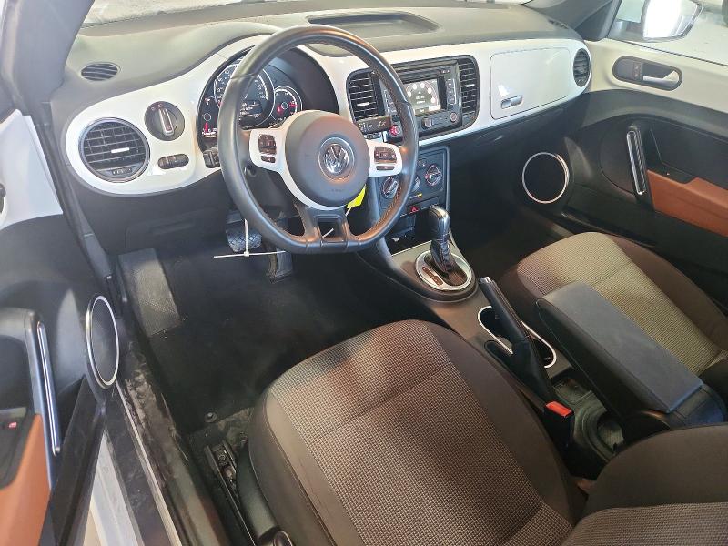 Aukcja sprzedaży 2015 Volkswagen Beetle, vin: 3VWF17AT0FM607317, numer aukcji: 58022936
