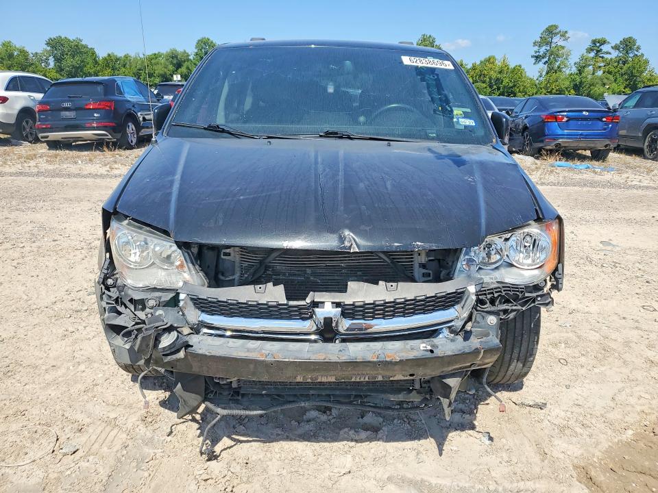 Aukcja sprzedaży 2018 Dodge Grand Caravan, vin: 2C4RDGCG8JR307064, numer aukcji: 62838696