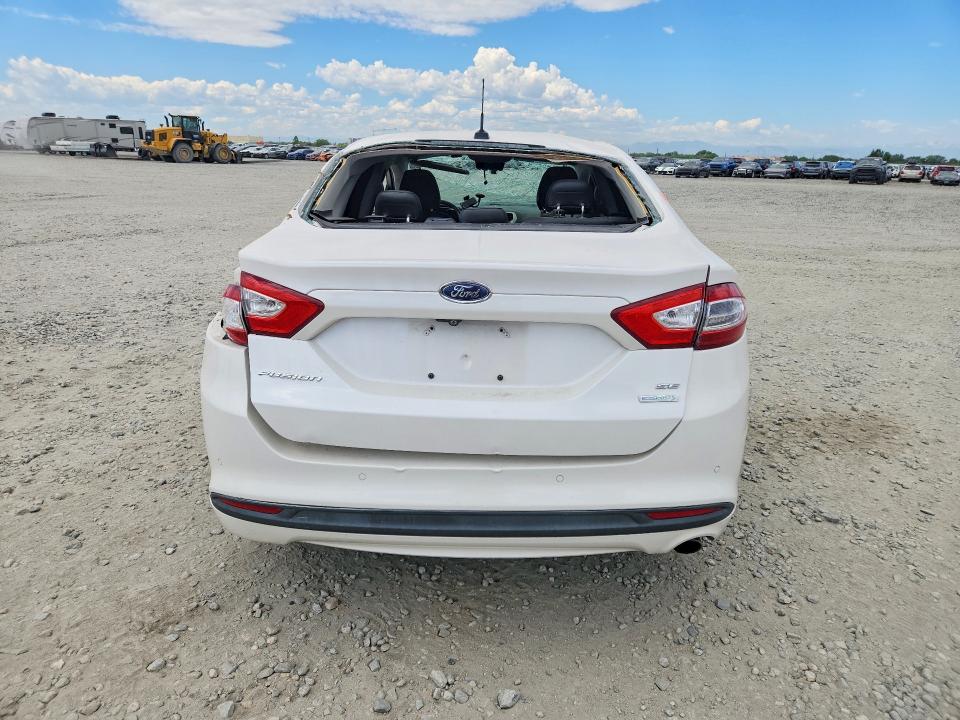 Aukcja sprzedaży 2013 Ford Fusion, vin: 3FA6P0HR2DR241790, numer aukcji: 60093996