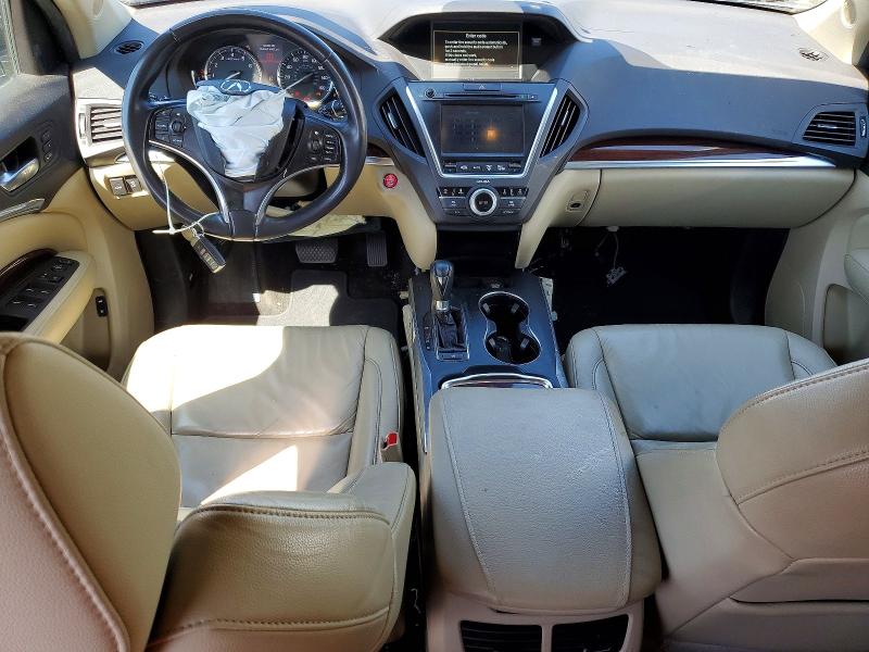Продаж на аукціоні авто 2014 Acura Mdx, vin: 5FRYD4H41EB034963, номер лоту: 62279746